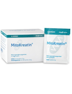Dr. Enzmann Mse Mitokreatin - Kreatyna (30 Szt.)