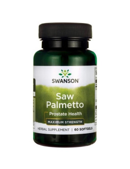 Saw Palmetto extract 320 mg (60 kaps.)
