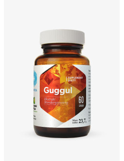 Guggul (60 kaps.)
