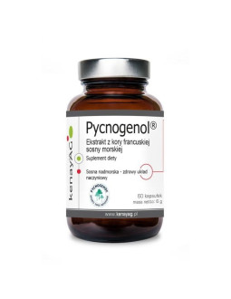 Pycnogenol (60 kaps.)