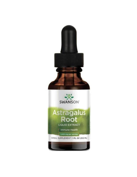 Astragalus Root Liquid Extract (29,6 ml)