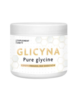Hepatica Glicyna - Pure Glicyne (250 G)