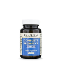 Synbiotyk Complete Probiotics (30 kaps.)