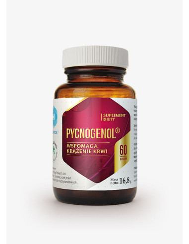 Pycnogenol (60 kaps.)