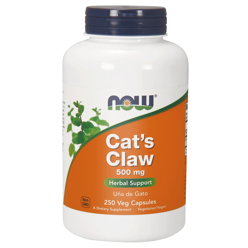 Cat's claw - Koci Pazur 500 mg (250 kaps.)