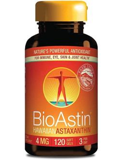BioAstin 4 mg (120 kaps.)