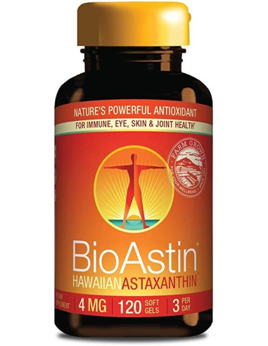 BioAstin 4 mg (120 kaps.)