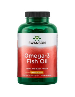 Omega-3 Fish Oil (150 kaps.)