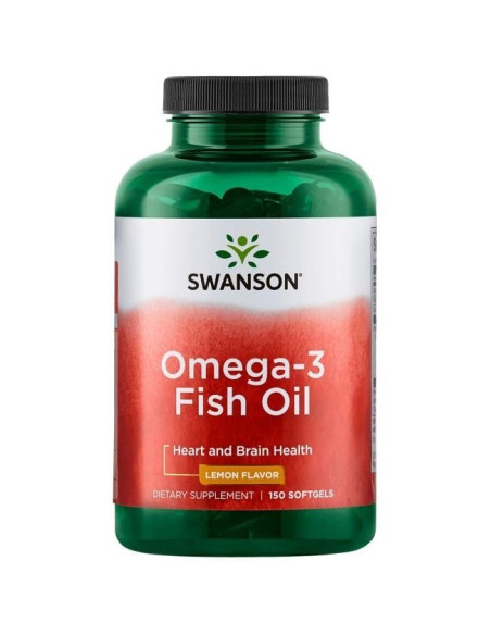 Omega-3 Fish Oil (150 kaps.)