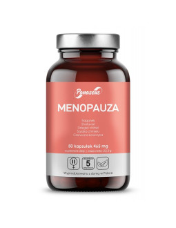 Menopauza (50 kaps.)