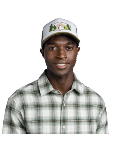 Czapka z daszkiem buff trucker cap