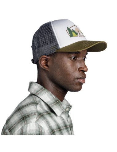 Czapka z daszkiem buff trucker cap