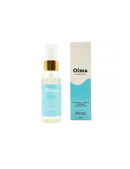 Olma Cosmetics Olejek Arganowo - Migdałowy Z Witaminą E - Przeciwzmarszczkowy (50 Ml)