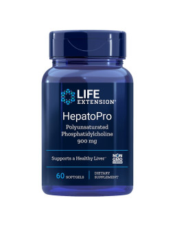 HepatoPro 900 mg (60 kaps.)