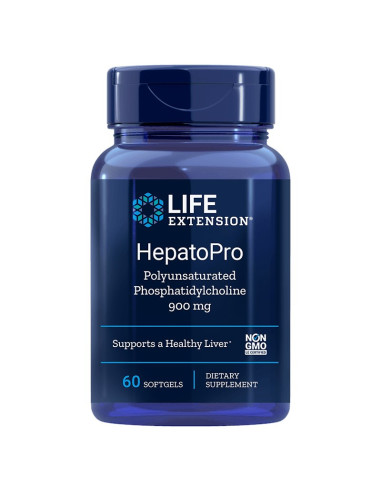 HepatoPro 900 mg (60 kaps.)