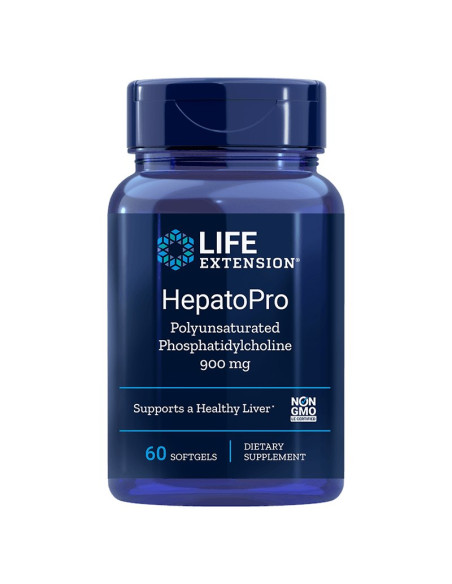 HepatoPro 900 mg (60 kaps.)