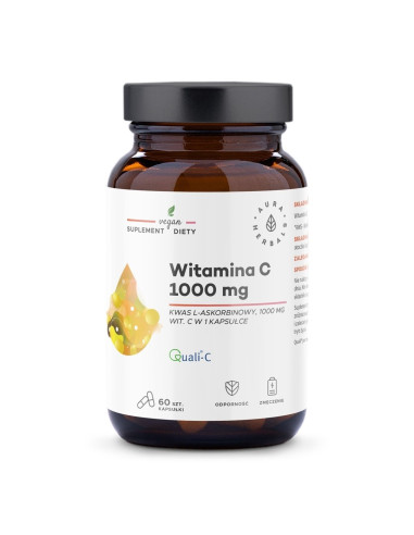 Witamina C 1000 mg (60 kaps.)