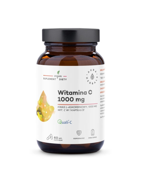 Witamina C 1000 mg (60 kaps.)