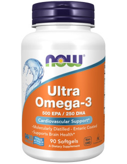 Ultra Omega-3 1000 mg (90 kaps.)