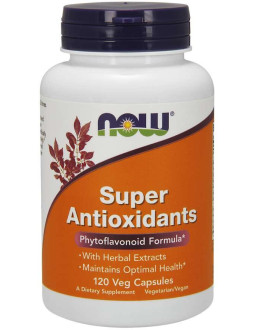 Super Antioxidants (120 kaps.)