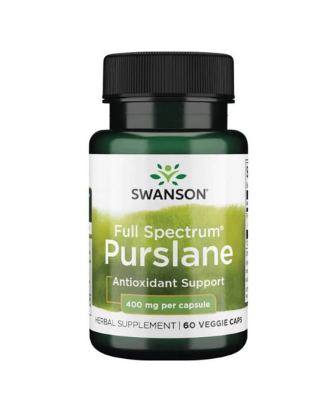 Full Spectrum Purslane (60 kaps.)