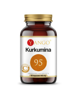 Kurkumina 95™ (60 kaps.)