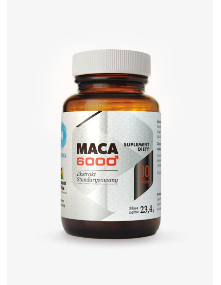 Maca 6000 (90 kaps.)