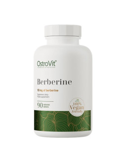 Ostrovit Berberyna 500 Mg Vege (90 Tabl.)