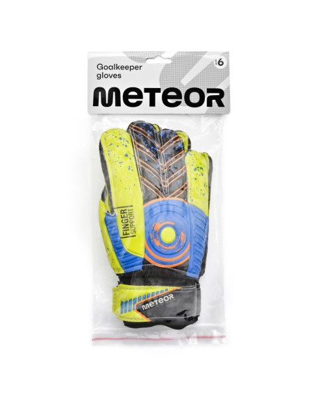 Rękawice bramkarskie meteor