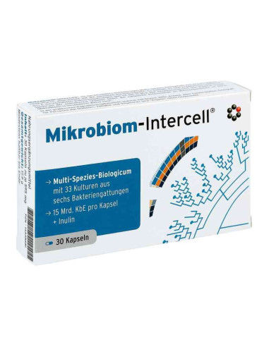 Mikrobiom-Intercell® (30 kaps.)