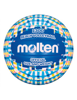 Piłka siatkowa molten beach 1300 plażowa 2