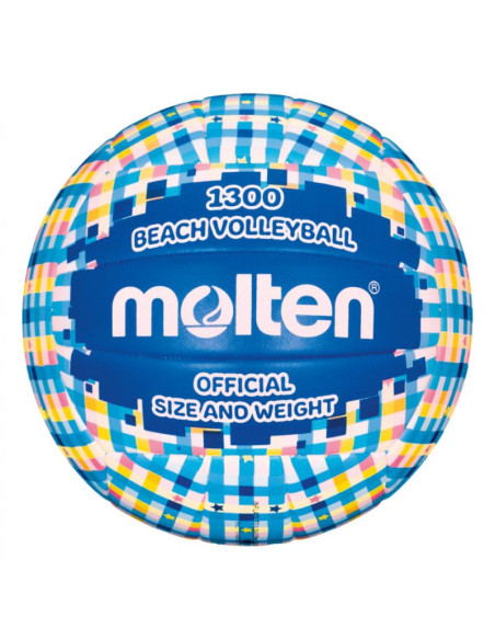 Piłka siatkowa molten beach 1300 plażowa