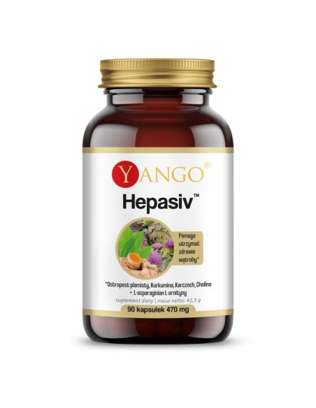 Hepasiv™ (90 kaps.)