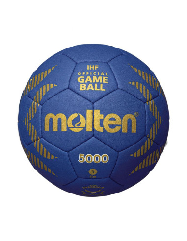 Piłka do ręcznej molten 5000 ihf