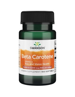 Beta Carotene (100 kaps.)