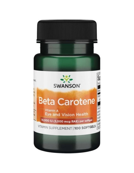 Beta Carotene (100 kaps.)