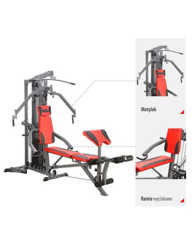 Atlas tytan 10r 200 lbs (90 kg) hms