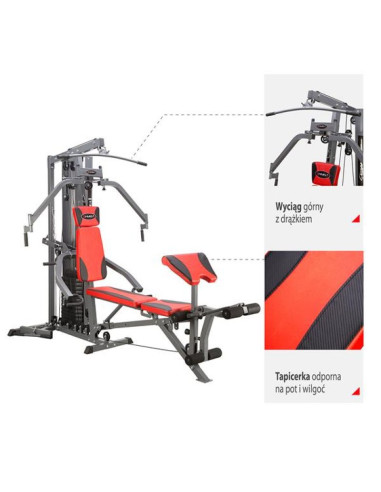 Atlas tytan 10r 200 lbs (90 kg) hms