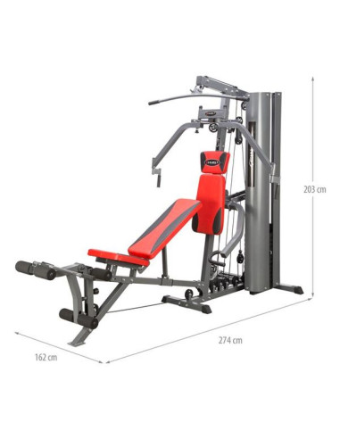 Atlas tytan 10r 200 lbs (90 kg) hms