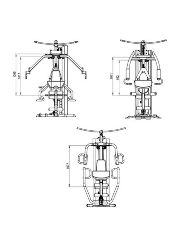 Atlas tytan 10r 200 lbs (90 kg) hms