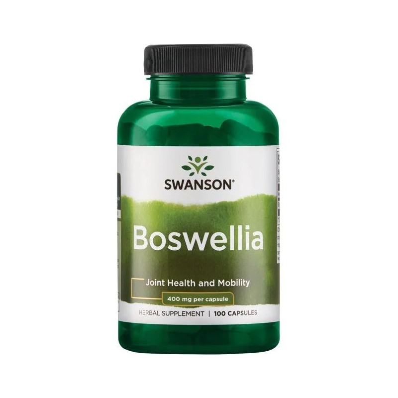 Boswellia 400 mg (100 kaps.)