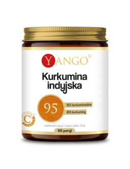 Kurkumina indyjska (50 g)