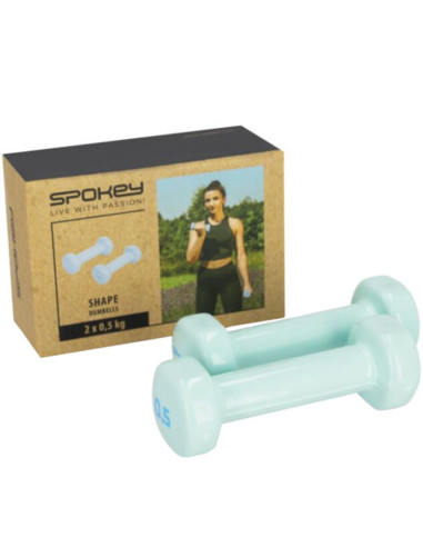 Hantle winylowe spokey shape