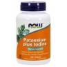 Potassium Plus Iodine - Potas + Jod (180 tabl.)