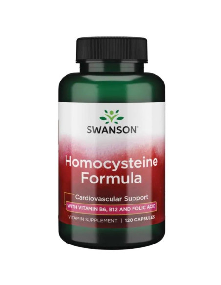 Homocysteine Formula (120 kaps.)