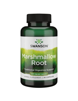 Marshmallow Root 500 mg (90 kaps.)