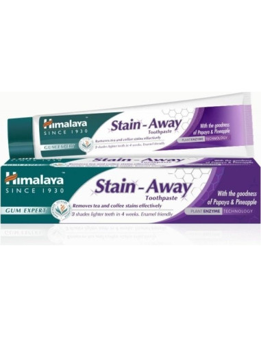 Pasta do zębów Stain-Away (75 ml)