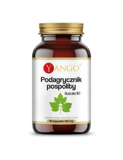 Podagrycznik pospolity (90 kaps.)