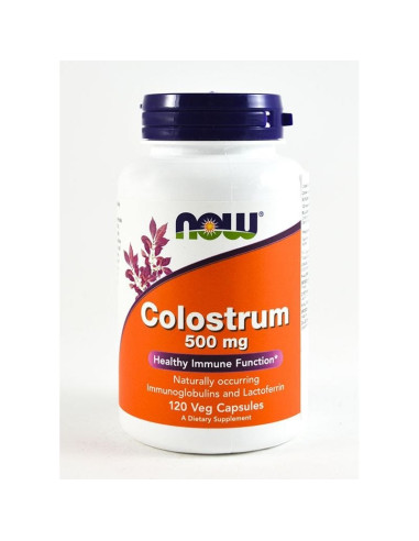 Colostrum 500 mg (120 kaps.)