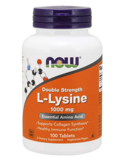 L-Lizyna 1000 mg (100 tabl.)